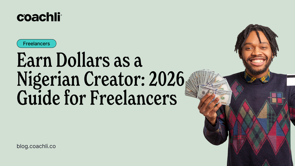 Earn Dollars as a Nigerian Creator: 2026 Freelance Guide