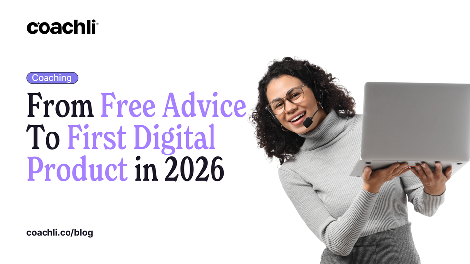 From Free Advice to First Digital Product Sale in 2026