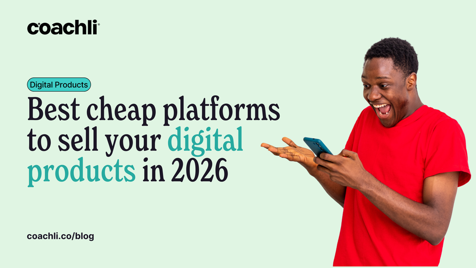 Best cheap platforms to sell your digital products in 2026
